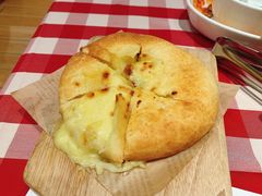 蒙古奶酪饼-西贝莜面村(镇江苏宁广场店)