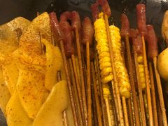 -长药唐师乐山油炸(石人直营店)