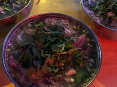 -攀枝花·任德琼·盐边羊肉米线