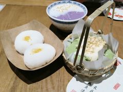 -李百蟹·江南蟹黄面·河景餐厅(夫子庙总店)