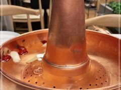 -珺小七铜锅涮肉(桃园路店)