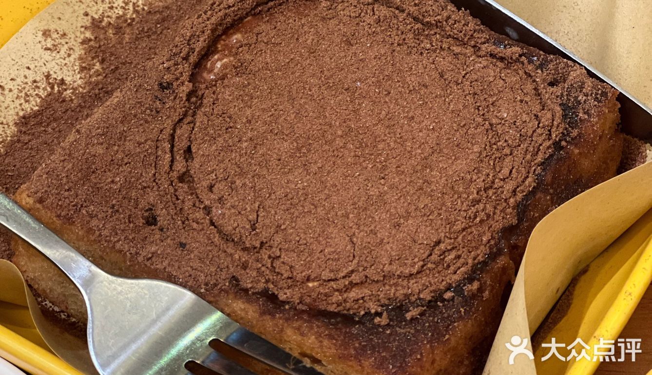 一家温暖的港式小食～