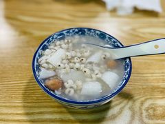 淮山薏米拼花生-黄记潮汕甜汤(贝底田坊店)