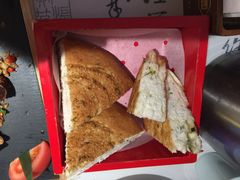 葱香手撕饼-望湘园·洞庭渔宴(永旺店)