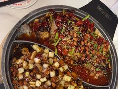 -锦尚阁烤鱼(望京新荟城店)