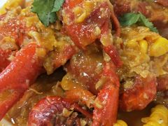 玉米小龙虾-辣螃铠盆盆蟹大排档(总店)