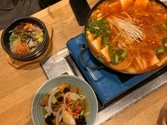 石锅拌饭-Ong Gie Korean Restaurant