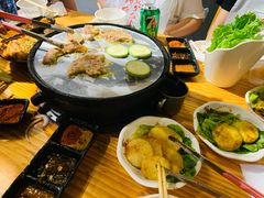 -胖记烤肉(江汉路店)