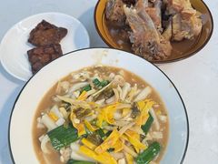 -老袁炒年糕(富豪路店)