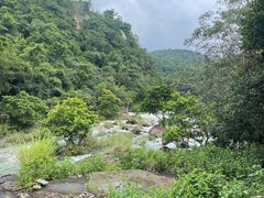 -水底山庄园温泉