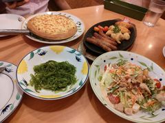 -萨莉亚意式餐厅(新洲家乐福店)