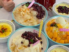 -梁子刨冰王&梁小糖(王顶堤店)