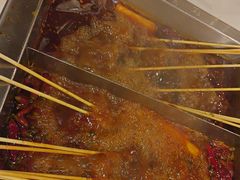 -阿串串老火锅(力盟店)