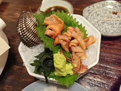 -酒肴一瓢·活贝料理·日本料理(三元桥·霄云路店)