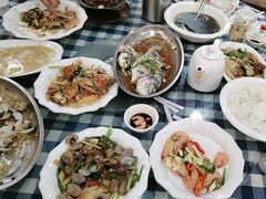 -钱大妈海鲜饭店(保利林语店)