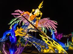 -淄博花灯齐彩城