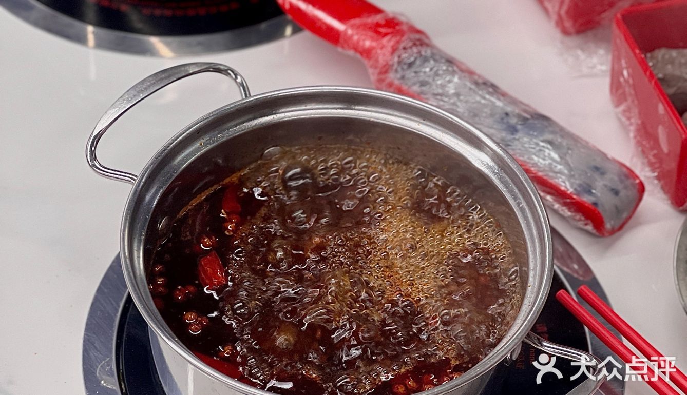 福建特色！吃一次就爱上的半自助火锅