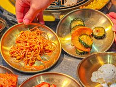 -轻烧烤肉(光谷步行街店)