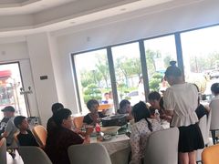 -碧海银沙海鲜餐厅(恒大海上威尼斯店)