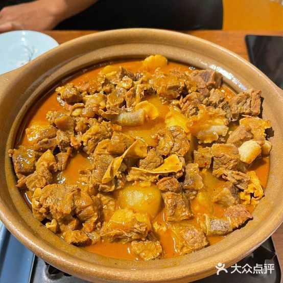 许福记牛肉煲(川新楼路店)