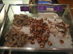 海鲜-圣廷苑酒店-世纪楼菲苑自助餐厅