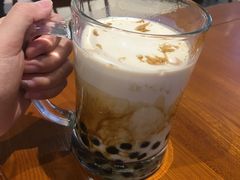 黑糖珍珠撞奶-芒果爆爆(东海缤纷店)