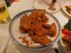 椒盐九肚鱼-新旺茶餐厅·早餐·夜宵(仙霞店)
