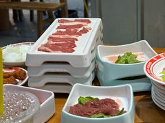 -谭三娘鲜切牛肉自助火锅(九眼桥总店)