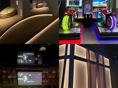-碧涛阁·泡泡海洋·汤泉洗浴(王府花园店)