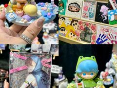 -郑在DIY·潮玩银饰绘画手作(中央大道旗舰店)