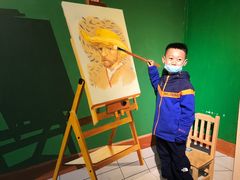 -天津梵高星空艺术馆(天河城旗舰店)