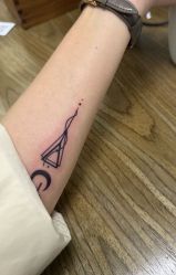 -雕哥的纹身店A3 TATTOO&纹身培训