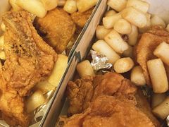 -BOPEYE·波派炸鸡(河西中央商场店)