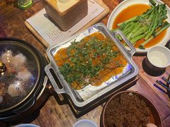 -绿茶餐厅(领展购物广场·中关村店)