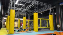 -蹦贝运动中心·蹦床·攀岩·闯关(龙岗店)