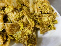 乾隆白菜-张记烤羊腿(北花园店)