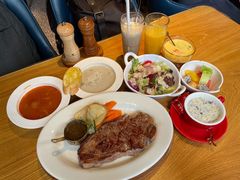 -斗牛士牛排(南京东路店)