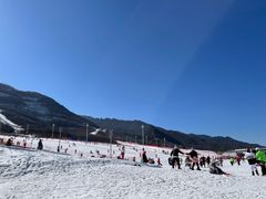-鳌山滑雪度假区
