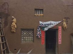 -白鹿原影视城