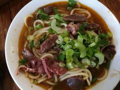 -纯阳馆鱼香排骨面(东二道街店)