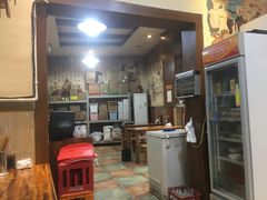 大堂-秦云老太婆摊摊面(蓝光锦绣店)