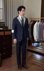 -Mr.Royal御匠先生·手工全麻衬衣西服定制