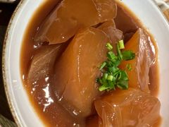 兰溪煨萝卜-兰溪小馆(东直门簋街店)