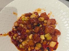 -悦海·家宴·冰花皮皮虾大锅贴(宝龙店)