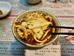 -凤翔改改豆花泡馍(双仁府街店)