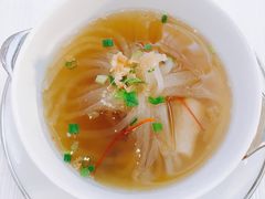 银萝菊花清肠腩-伯衡55·吉品轩(乌鲁木齐南路店)