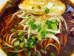 -秦云老太婆摊摊面(磁器口店)