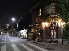 -不舍昼夜咖啡馆