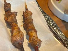 红柳烤羊肉-胖老汉椒麻鸡清真新疆菜(西御街店)