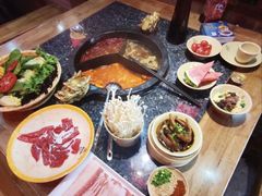 -蜀大侠火锅(森兰花园城店)